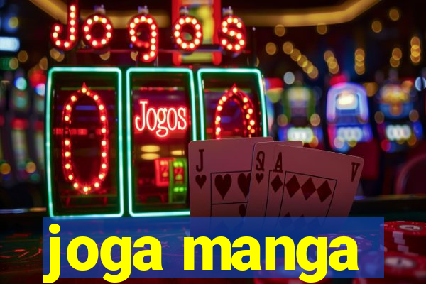 joga manga